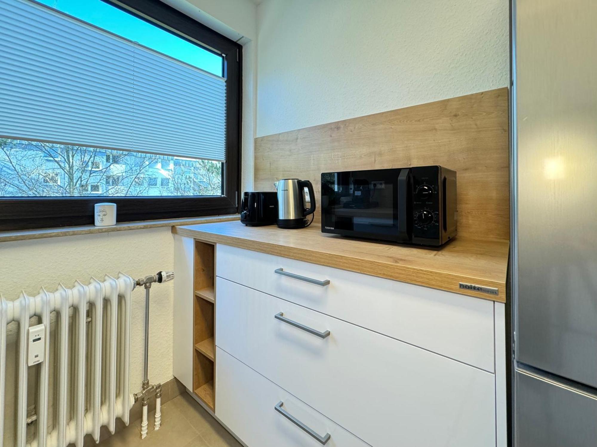 3 Zimmer Apartment, 90 Qm, Ruhig Und Zentrumsnah, Max 6 Pers, 15 Qm Balkon , Private Garage, Internet 1000 Mbit Sindelfingen Kültér fotó